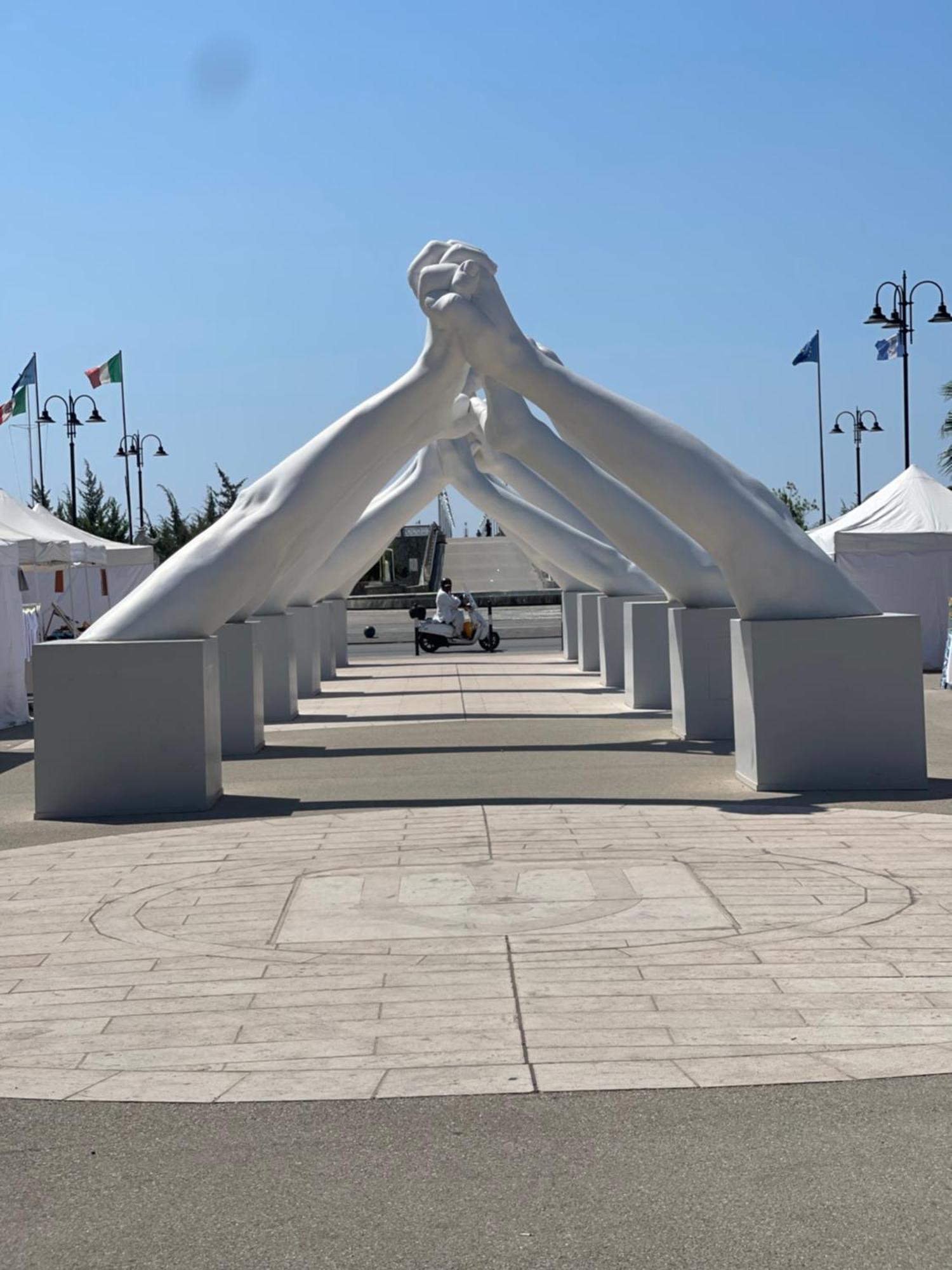 Versilia Tonfano Villetta Marina di Pietrasanta Luaran gambar